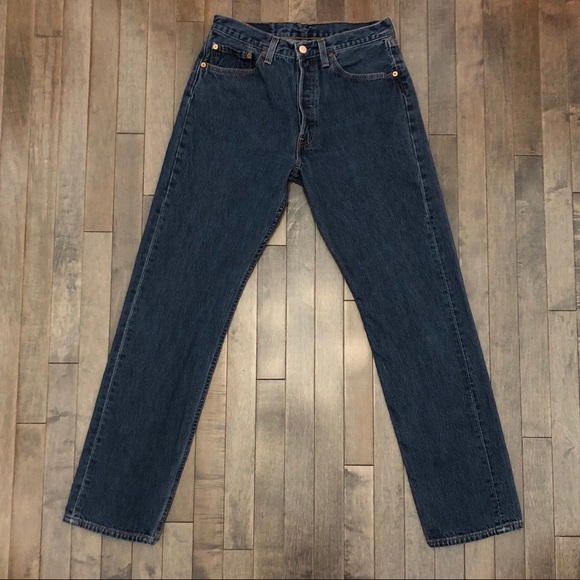 Vintage Levi’s 501 Jeans!!! - Picture 2 of 8